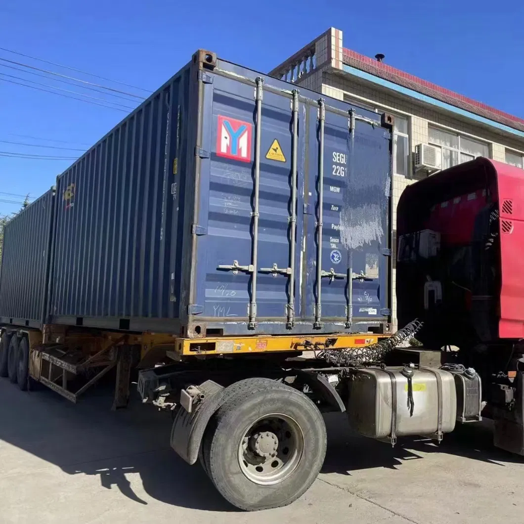 Envio de máquina