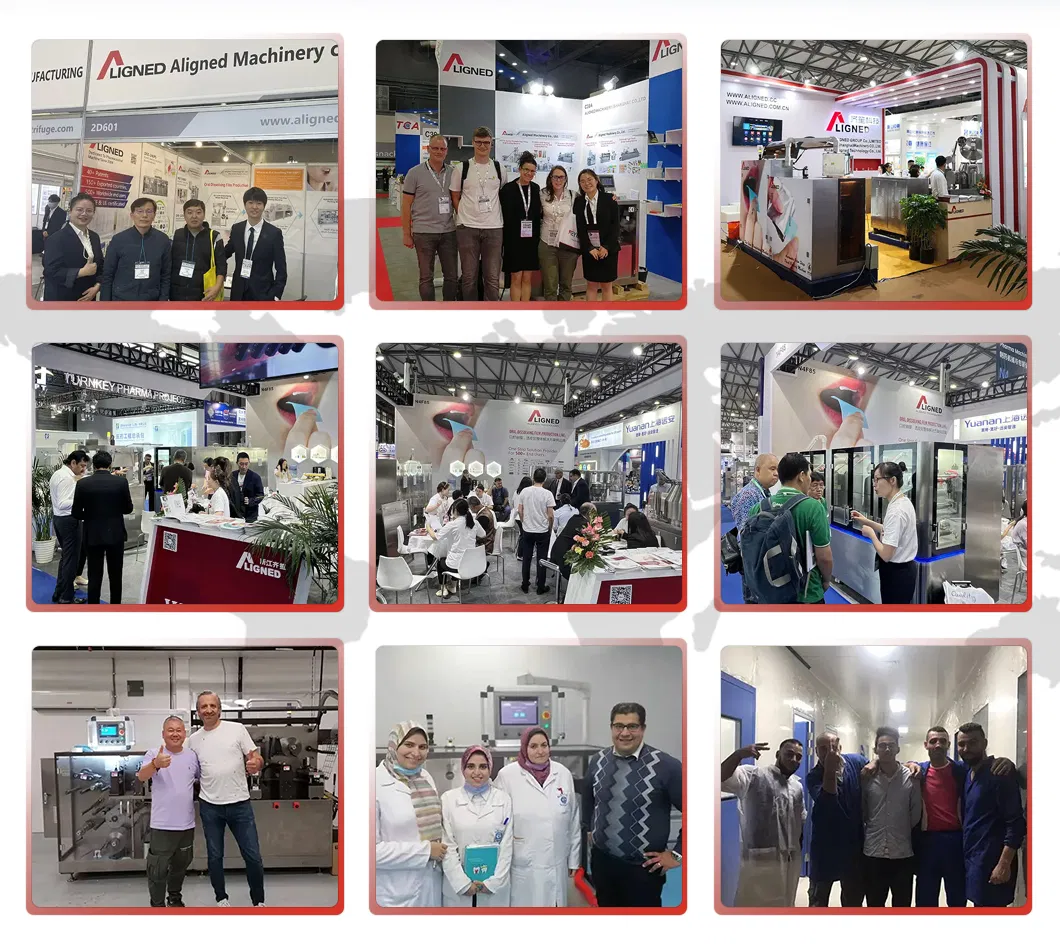 Participação em Exposições Industriais
