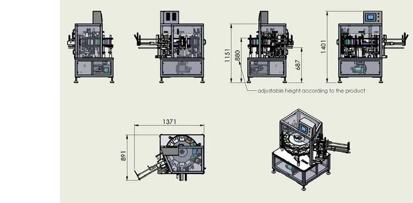Máquina de Embalagem de Caixa de Papel Automática, Máquina de Embalagem de Cartonagem, Máquina de Embalagem de Sabão, Longa Vida Útil, Melhor Preço