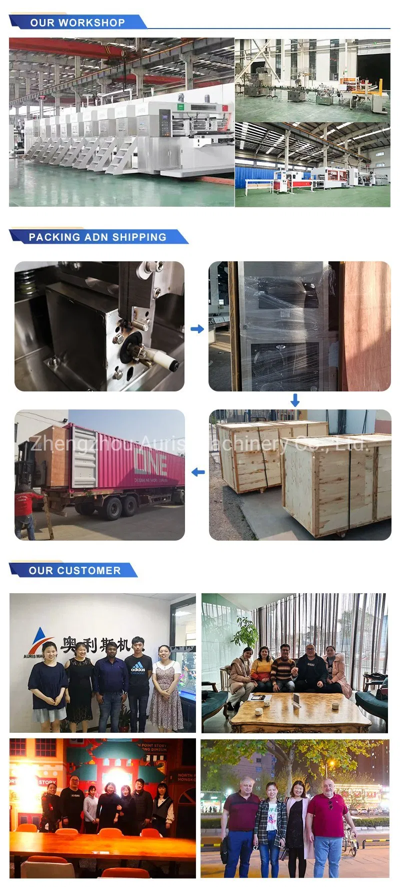 Embalagem para transporte