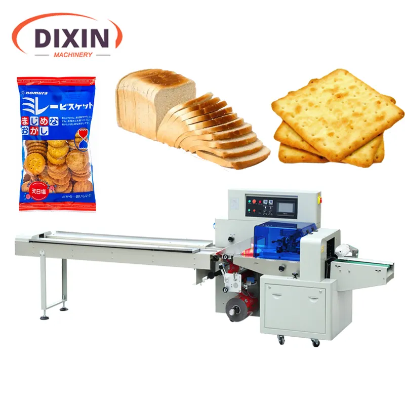 Amostra Biscoitos