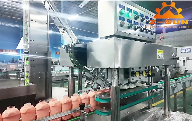 Máquina de nivelamento