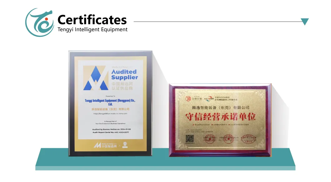 Certificados e Tecnologia 1
