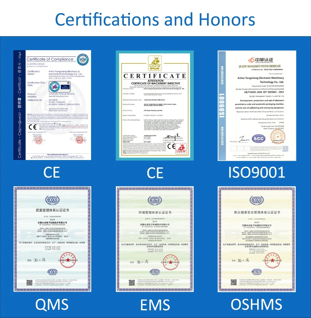 Certificação de Qualidade