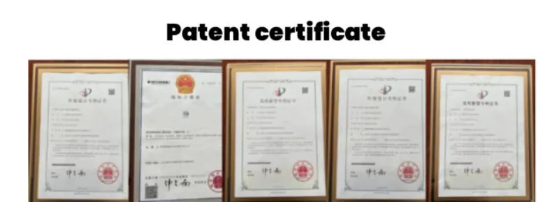 Certificações de Qualidade da Máquina