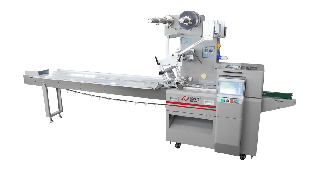 Máquina de Embalagem