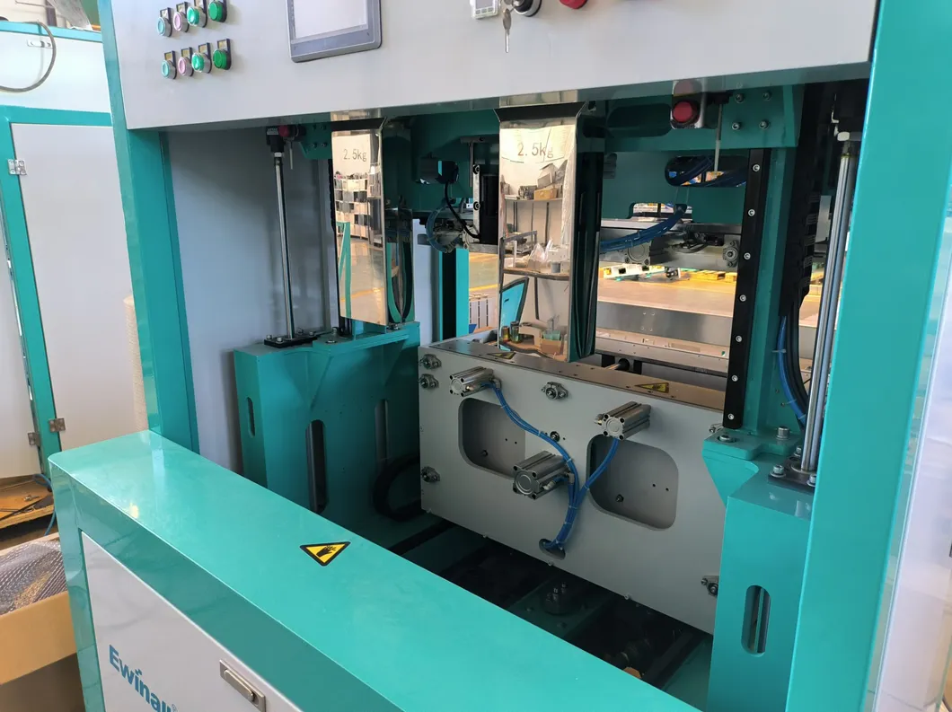 Máquina de Enchimento a Vácuo Embalagem em Forma de Tijolo Vácuo Marca Famosa