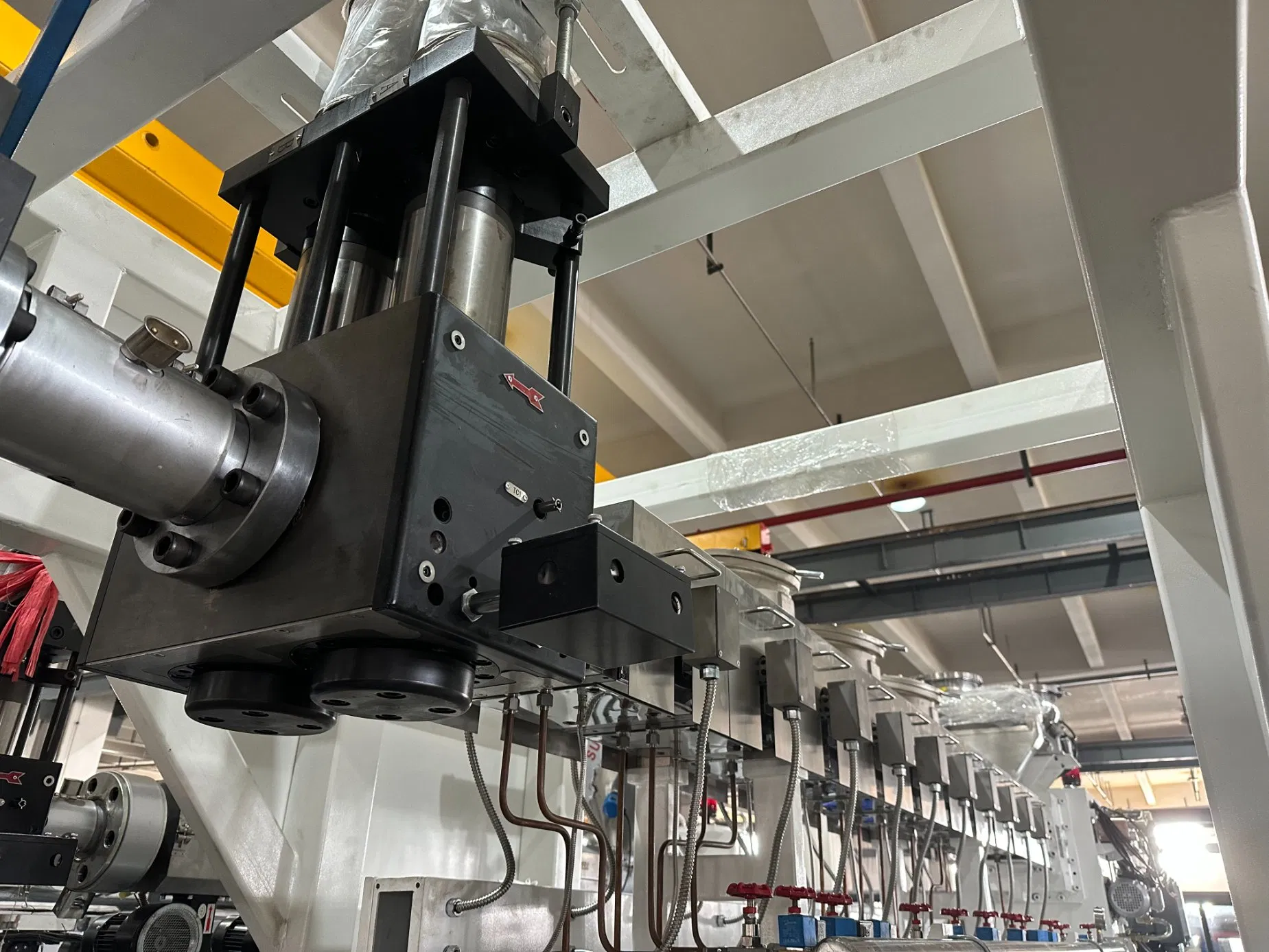 Linha de Produção de Folhas para Animais de Estimação Eficiente em Energia para Embalagem de Alimentos