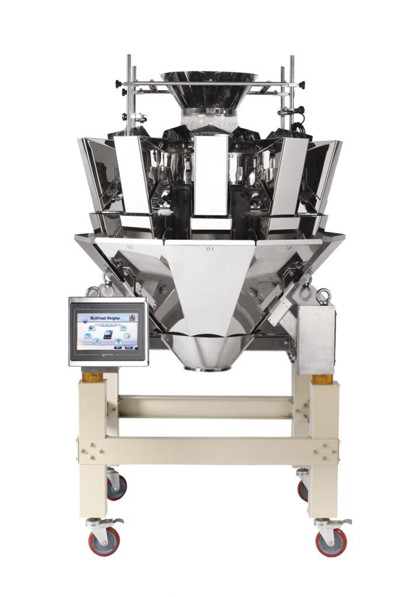 Máquina de Embalagem Vertical Automática de Batatas Fritas de Alta Precisão