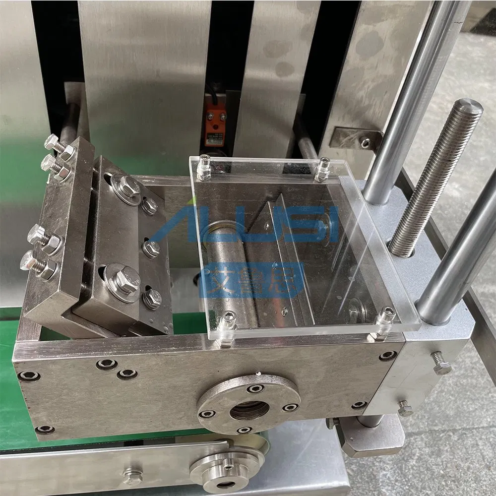 Máquina de Embalagem Automática Vertical de Saco de Água, Sumo de Fruta, Geladinho, Gelatina, Picolé