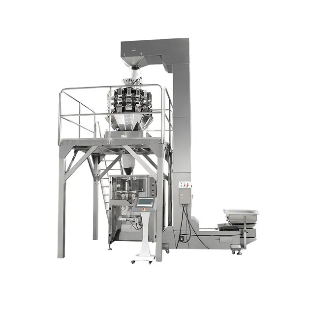 Máquina de embalagem
