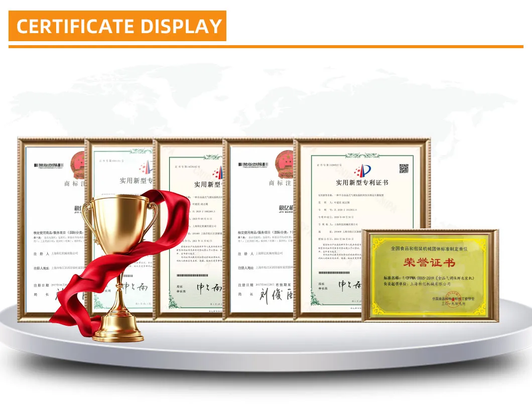 Certificação CE / FDA