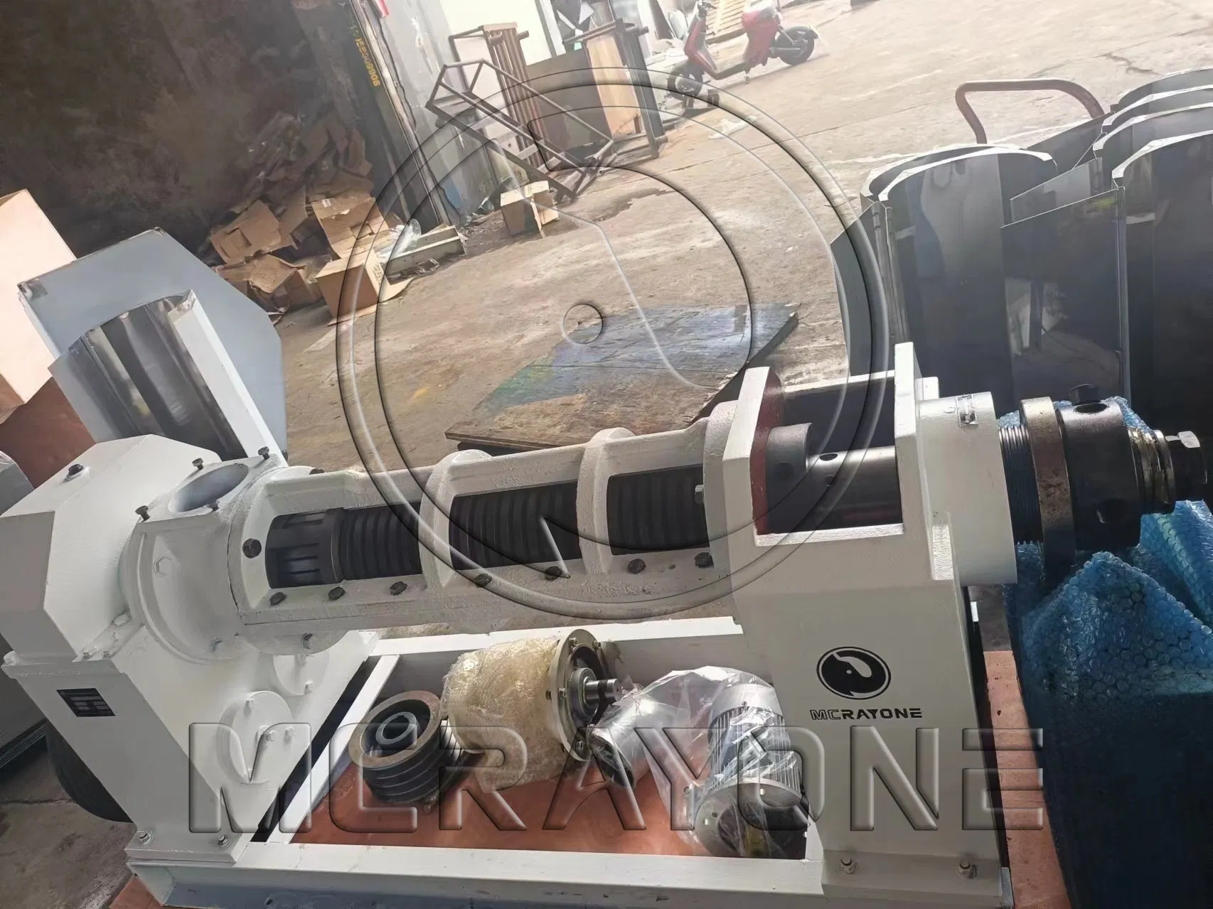 Máquina de Fabricação de Óleo Contínua e Estável Integra Linhas de Produção de Extração com Funções Completas de Embalagem de Óleo Alimentar