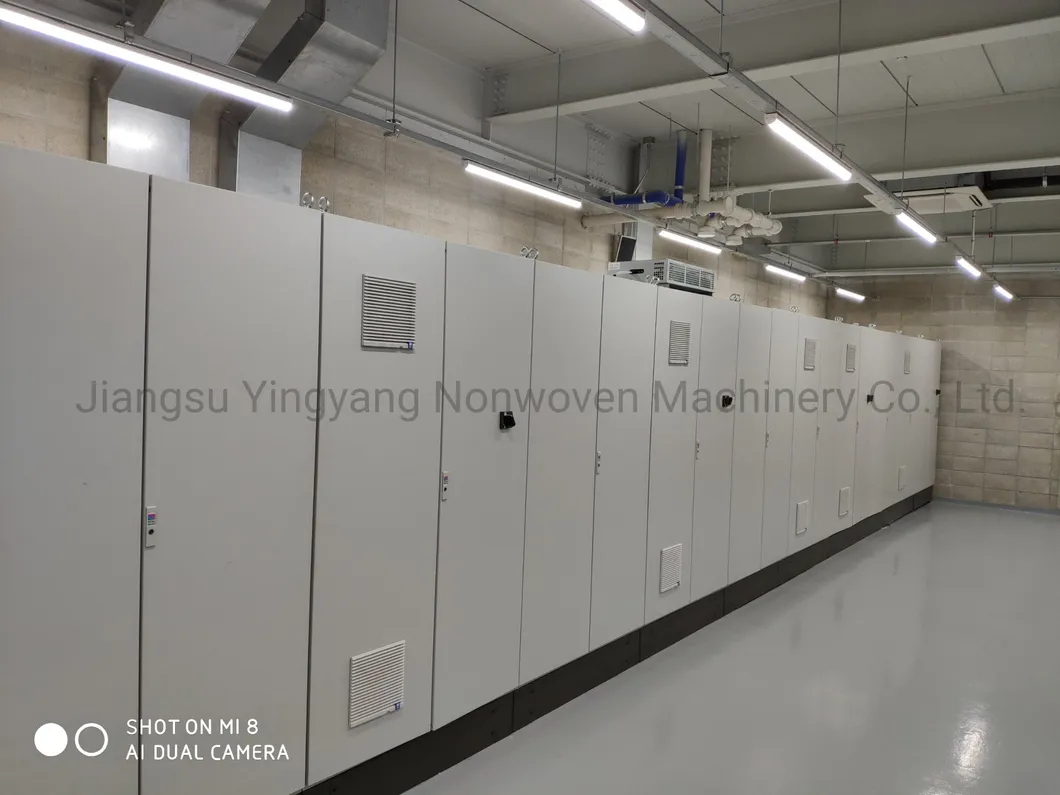 Nova Máquina Automática de Preenchimento de Edredom de Fibra Linha de Produção de Confeção de Cobertores