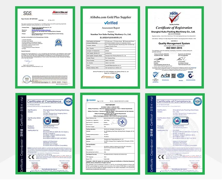 Certificação de Qualidade 1