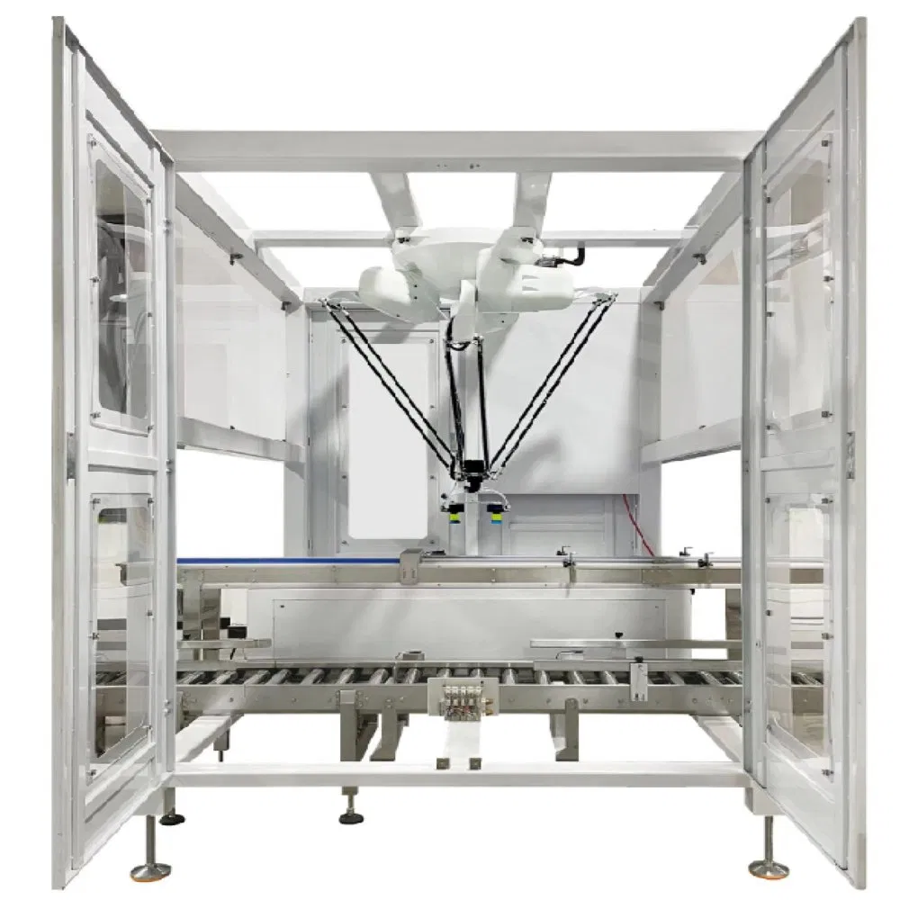 Linha de Produção de Embalagens Inteligentes Personalizáveis para Alimentos, Farmacêuticos, Produtos Químicos de Uso Diário e Múltiplas Indústrias