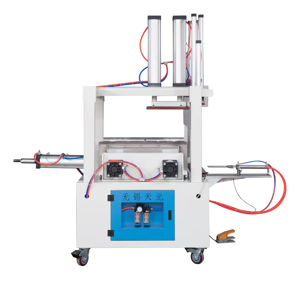Máquina de Embalagem a Vácuo para Almofadas de Sofá