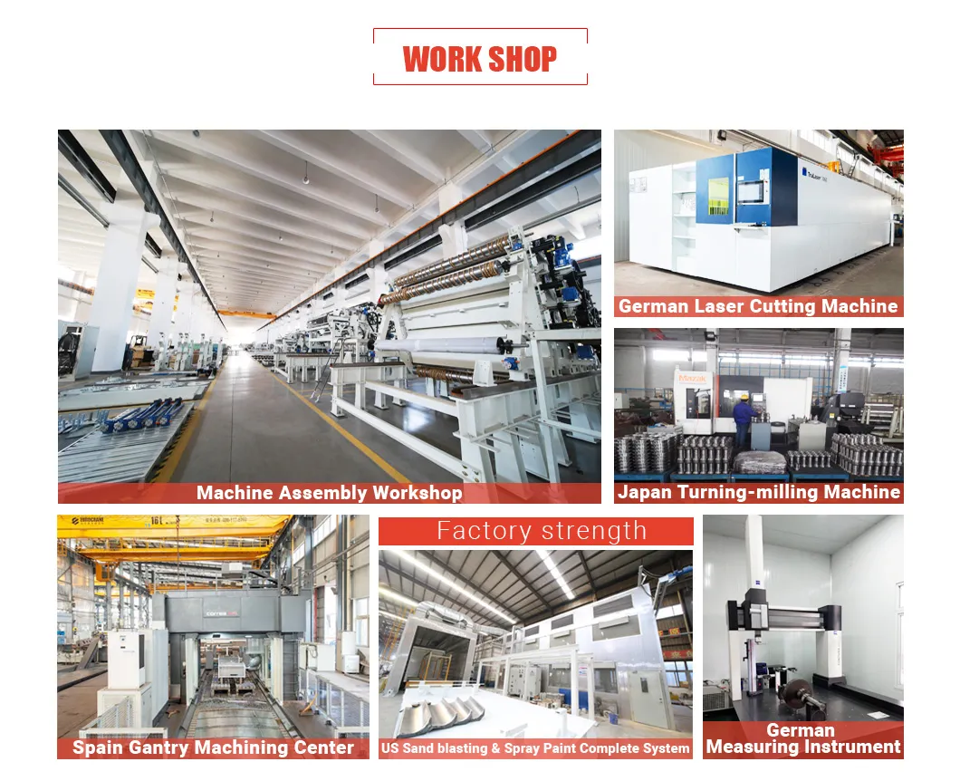Equipamentos de Produção