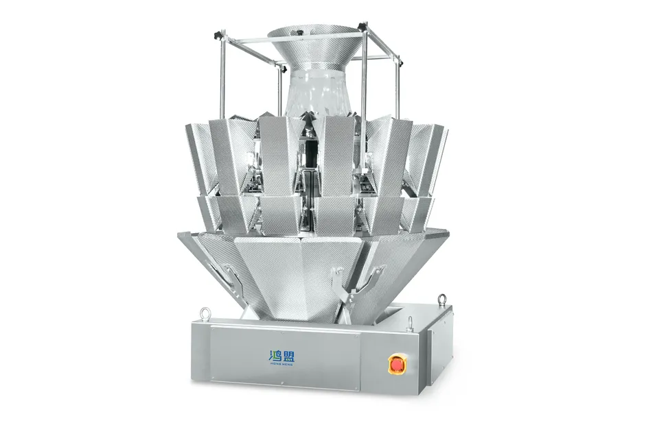 Máquina de embalagem automática de selagem de sacos plásticos verticais Vffs de pequeno porte para economia de energia rápida, para pesagem de alimentos, sachês de chá e materiais não alimentares