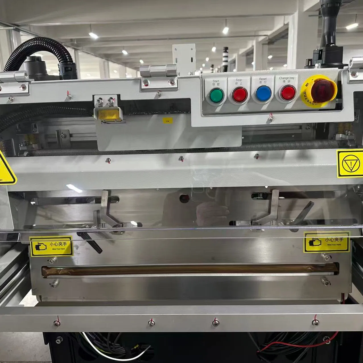 Fornecedor de Máquinas Automáticas de Embalagem e Envoltório de Alta Eficiência, Fabricante de Equipamentos de Embalagem Industrial com Ótimo Custo-Benefício