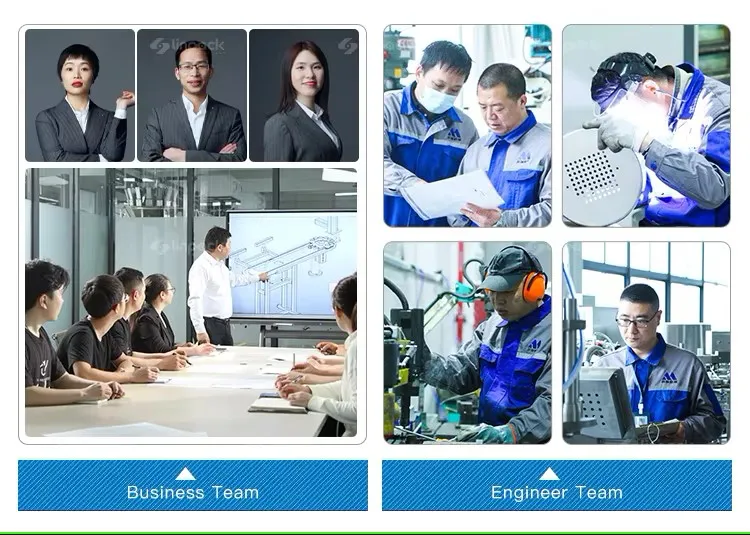 Controle de qualidade das máquinas