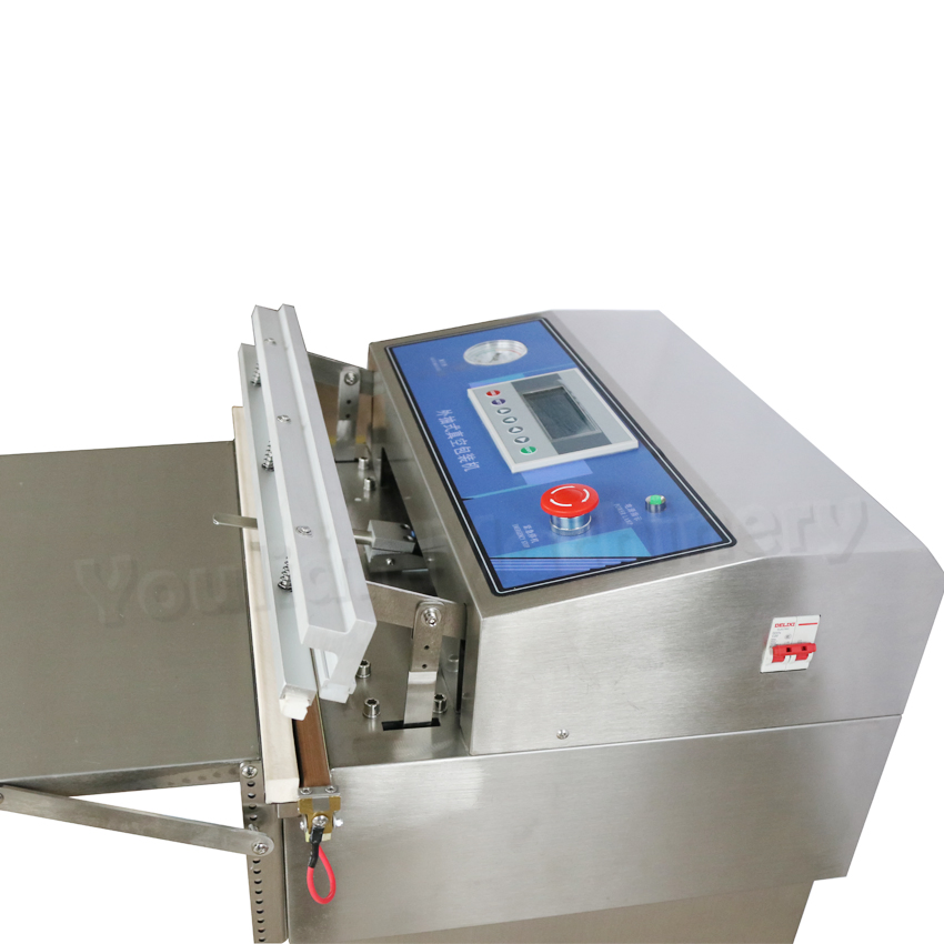 Dz-600 Seladora Automática Portátil de Plástico para Alimentos de Câmara Única Multi Função Selagem Embalagem a Vácuo Máquina de Embalagem