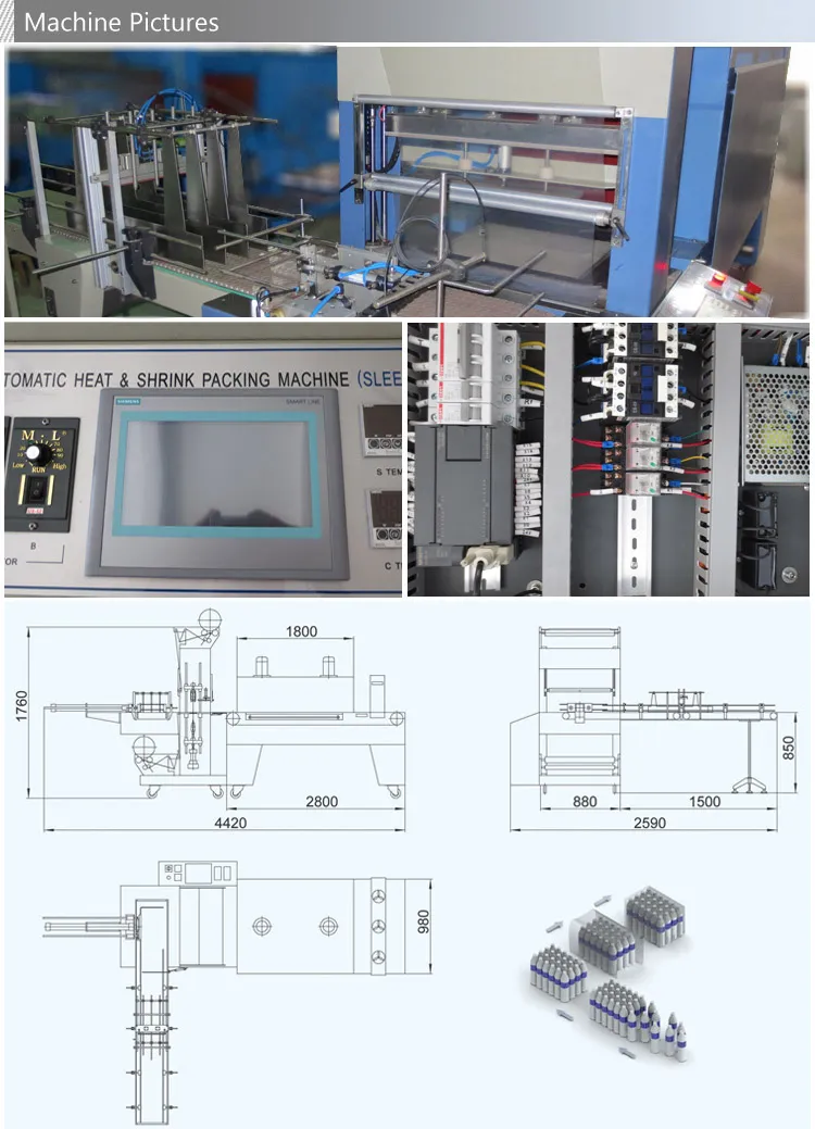 Processo de Embalagem Automática