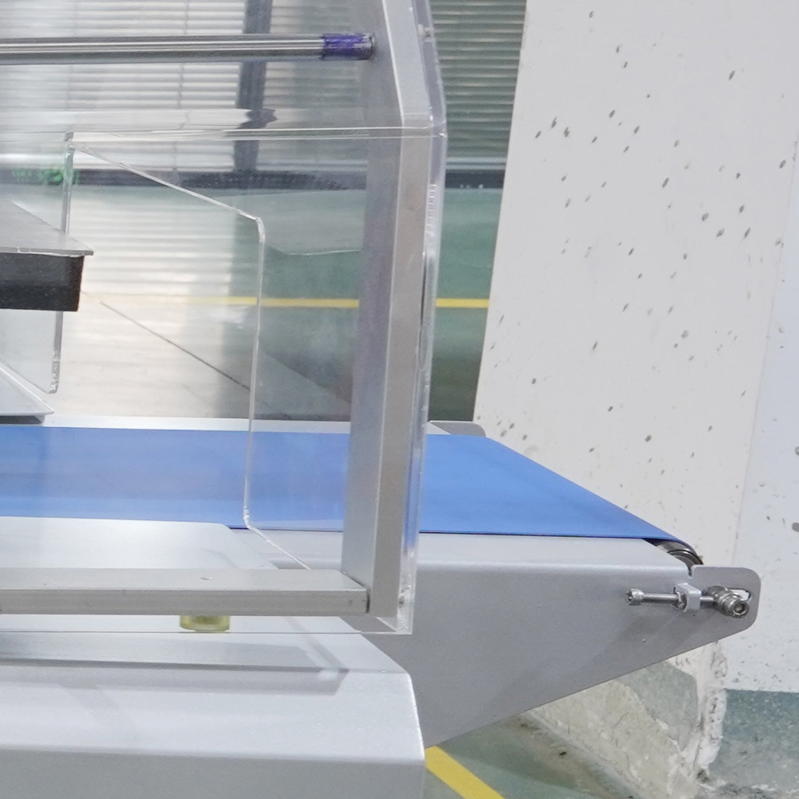Máquina de Embalagem Horizontal Automática de Servo de Alta Qualidade para Embalagem de Pão, Chocolate, Biscoito, Barra, Máscara, Noodle