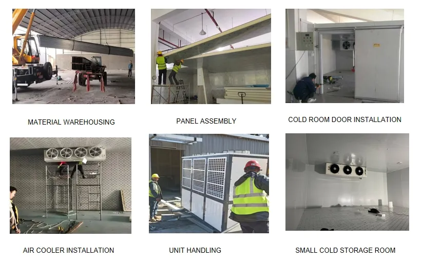 Equipamento de Refrigeração