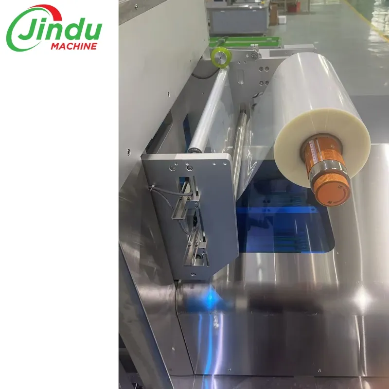 Máquina de Embalagem em Atmosfera Modificada para Selagem de Bandejas de Frutas Frescas e Manutenção de Legumes