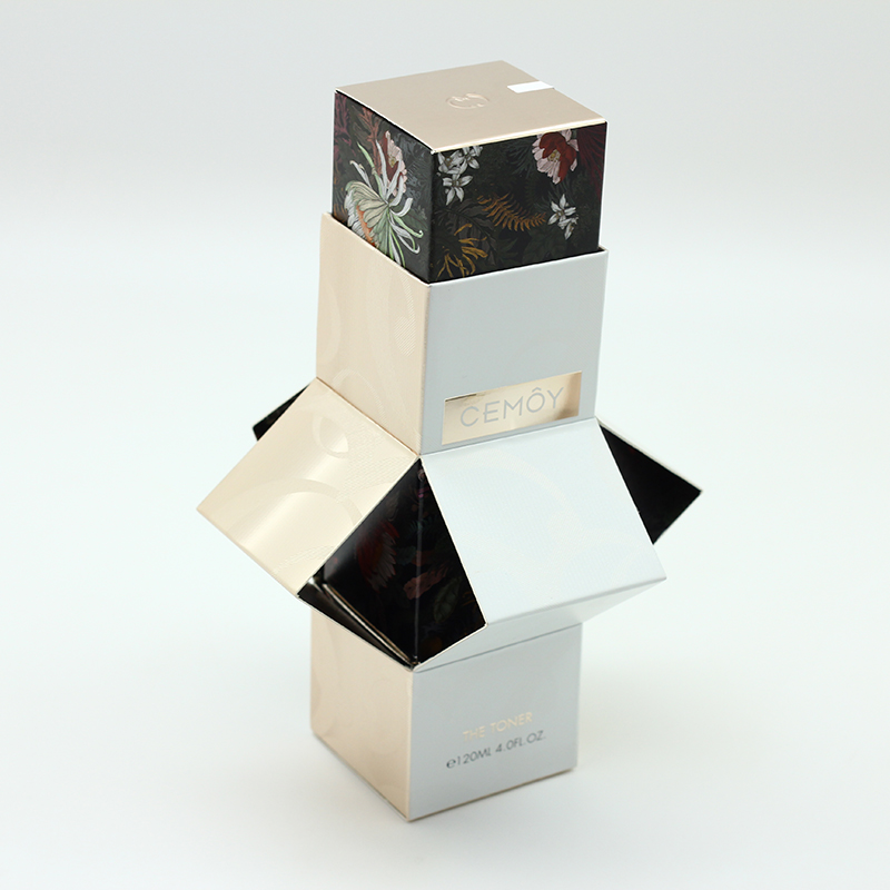 Best  Creative design C1S folding carton Box With Printed Sleeve Factories, Company