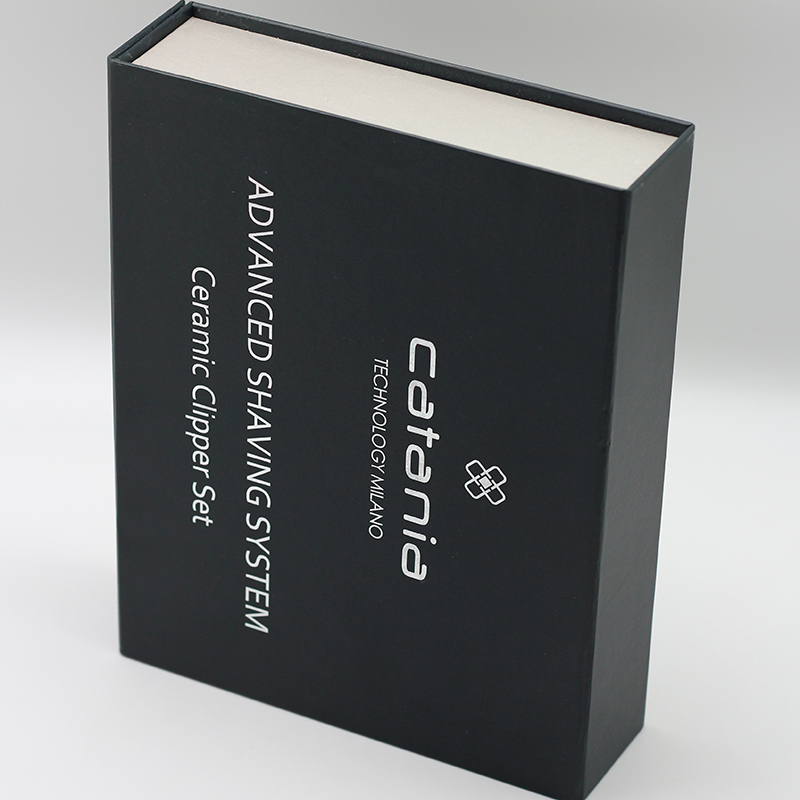 Best Biodegradable Silver Foil Hot Stamping Paper Foldable Box Manufacturer, Manufacturers