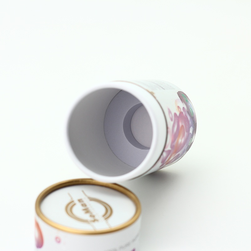 Paper Cylinder Cans