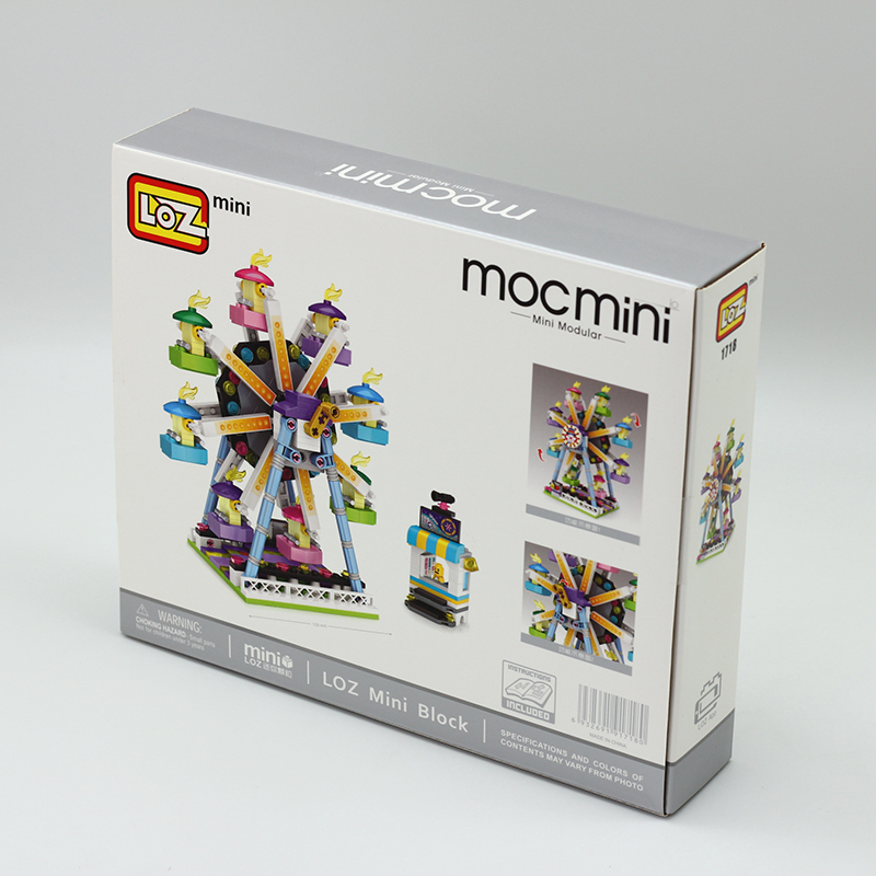 CE Certification Glossy Lamination Cardboard Corrugated Box Pack for Jigsaw Puzzle Quotes, Service