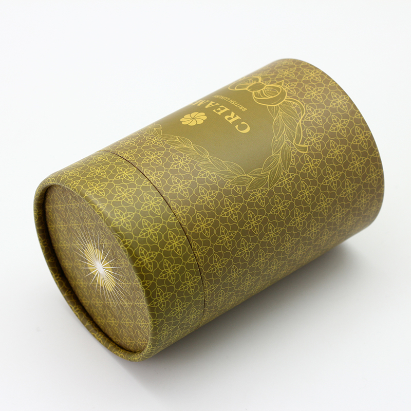 China Bakery Packaging Cylinder Paper Box Tube 157gsm C2S Paper Box Companies, Service