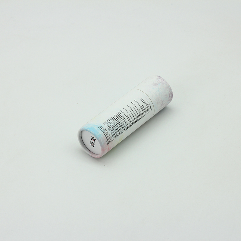 High-Quality 4c Print Lip Balm Paper Tube Box For Cosmetic Packaging Quotes, Products