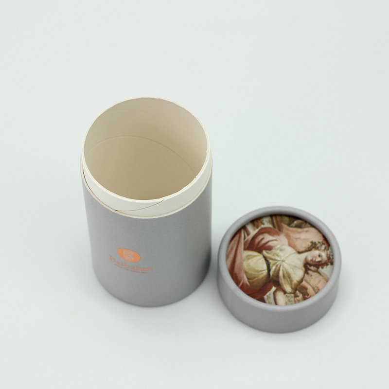 China Biodegradable FSC Certification Packing Paper Cardboard Tube Box Suppliers, Pricelist