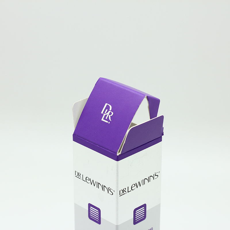 Paper boxes packaging display