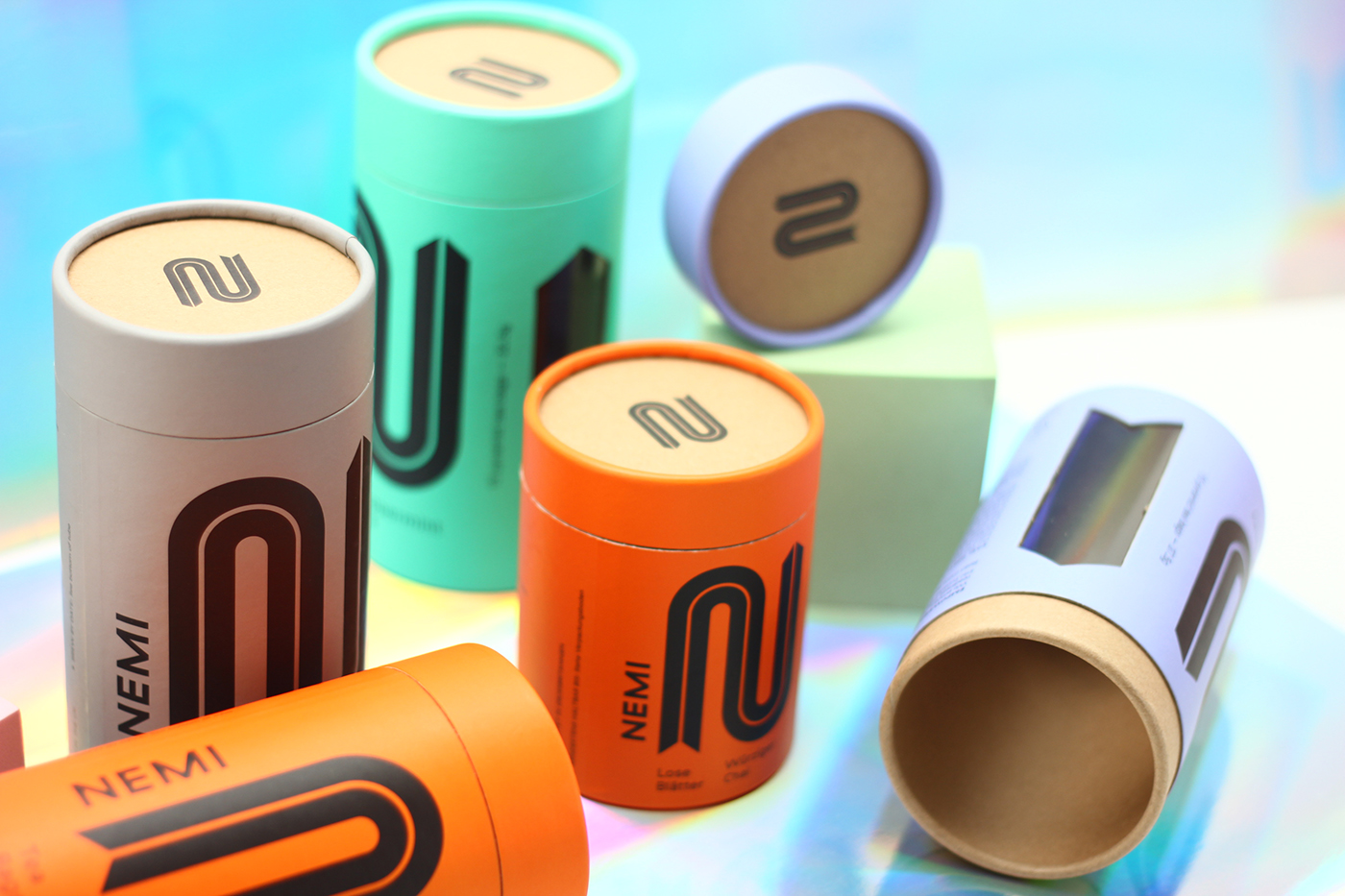 Custom Paper Tube 3