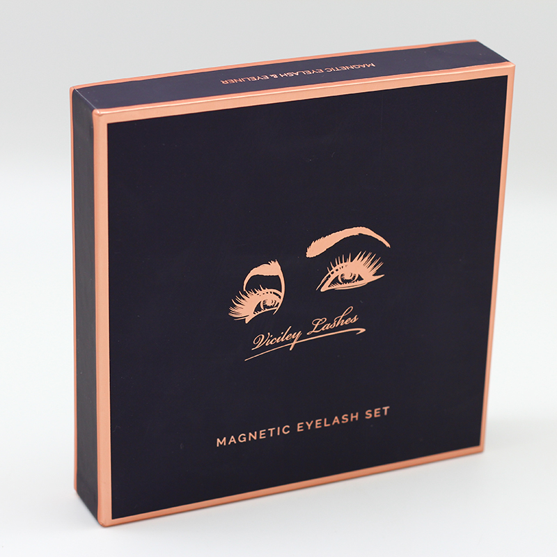 Wholesale Sturdy Paper Rigid 2- pieces Gift Box Custom Logo Print  Supplier, Products