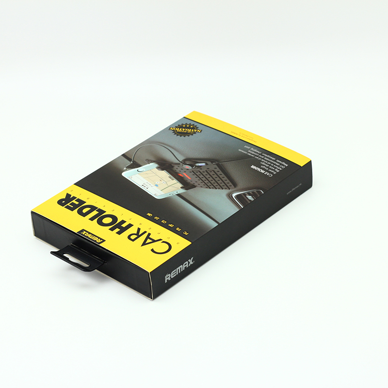 CE Certification Foldable Paper Cardboard Hanger Box Custom Design Printed  Quotes, Products