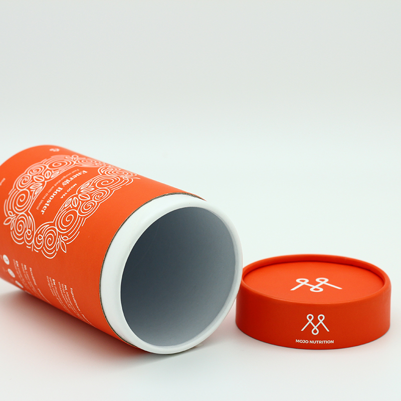 ODM White Inner Core Kraft Paper Tube Round Paper Cardboard Packaging Company, Companies