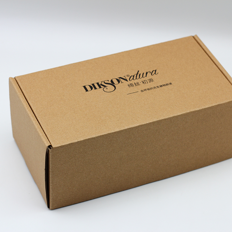 Custom Black Printed Logo Corrugated Kraft Box EPE Foam Bottle Packaging Manufacturer, Product