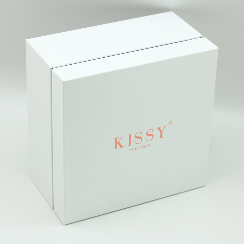 High-Quality Jewelry Gift Package Rigid Paper Box Gold Stamping Logo Quotes, Products