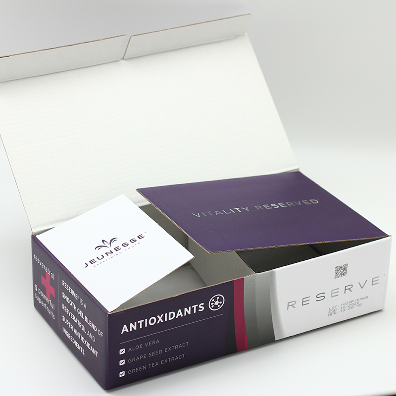 Best High End Corrugated Carton Box For Hair Dharma Protector Essential Oil Product, Service