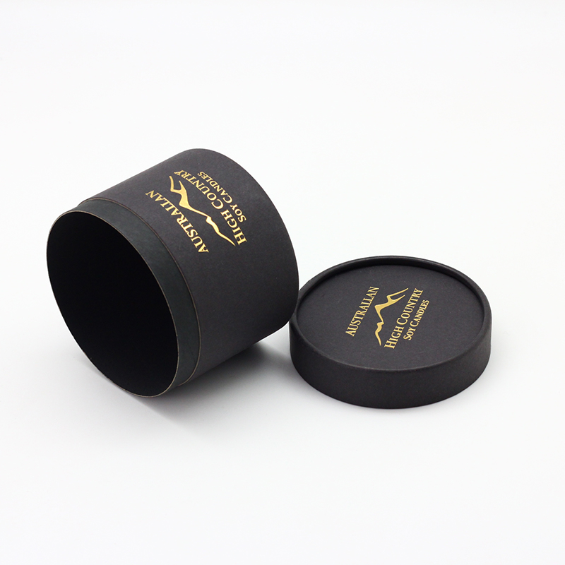 Best Tube Food Box Manufactory Wholesale Food Grade Tea Packaging Tube Manufacturer, Companies