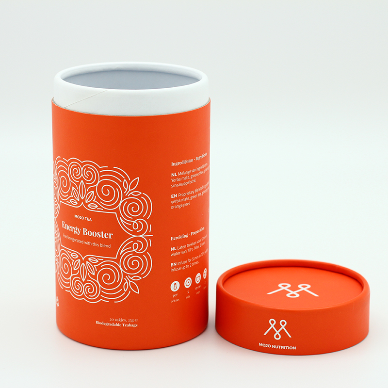 ODM White Inner Core Kraft Paper Tube Round Paper Cardboard Packaging Company, Companies