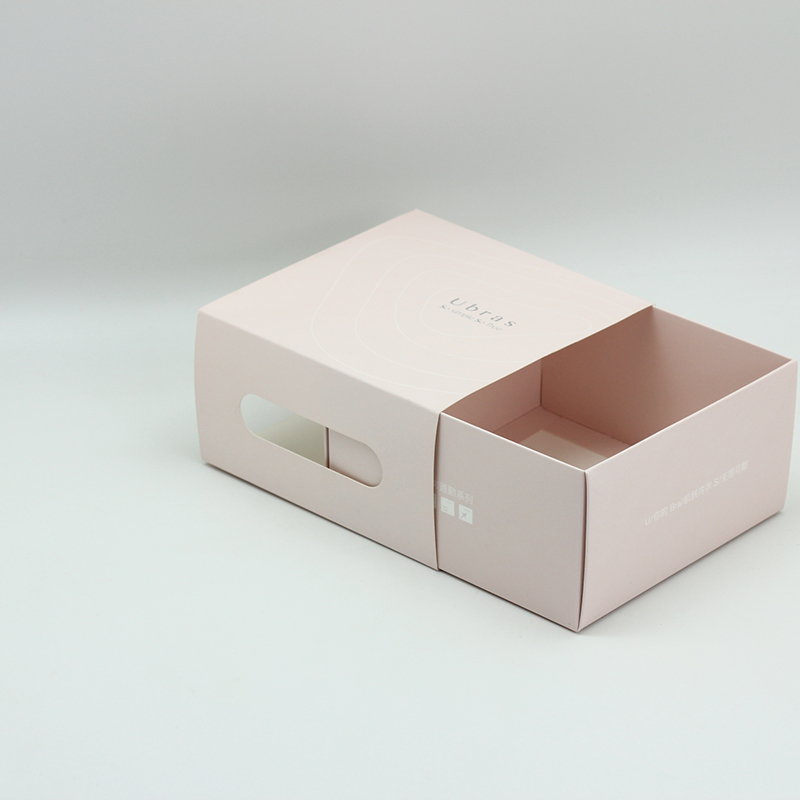 CE Certification Paper Carton Folding Drawer Box Underwear Gift Packaging Factory, Products