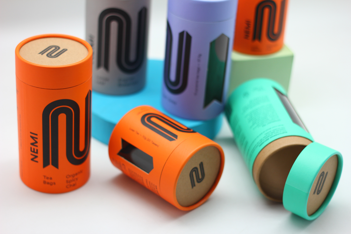 Custom Paper Tube 1