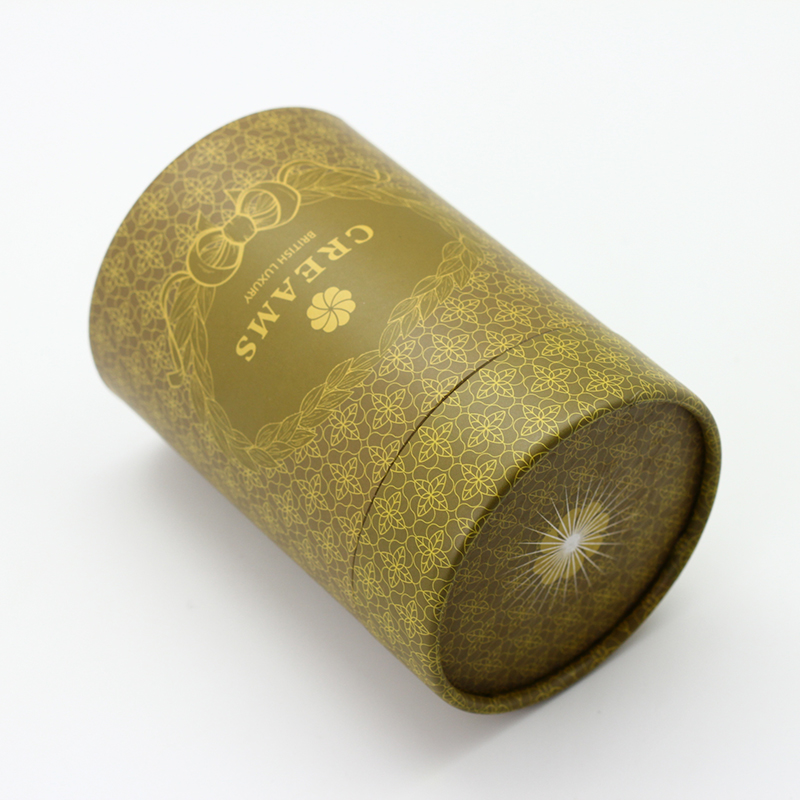 China Bakery Packaging Cylinder Paper Box Tube 157gsm C2S Paper Box Companies, Service